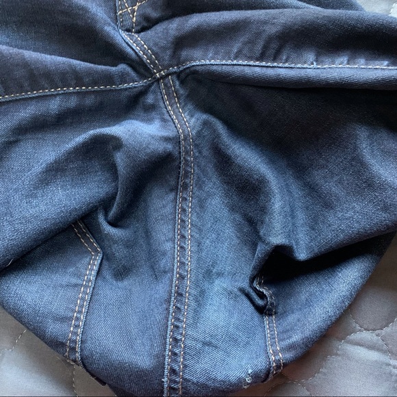 Mavi Serena Low Rise Super Skinny Jeans - Picture 11 of 12